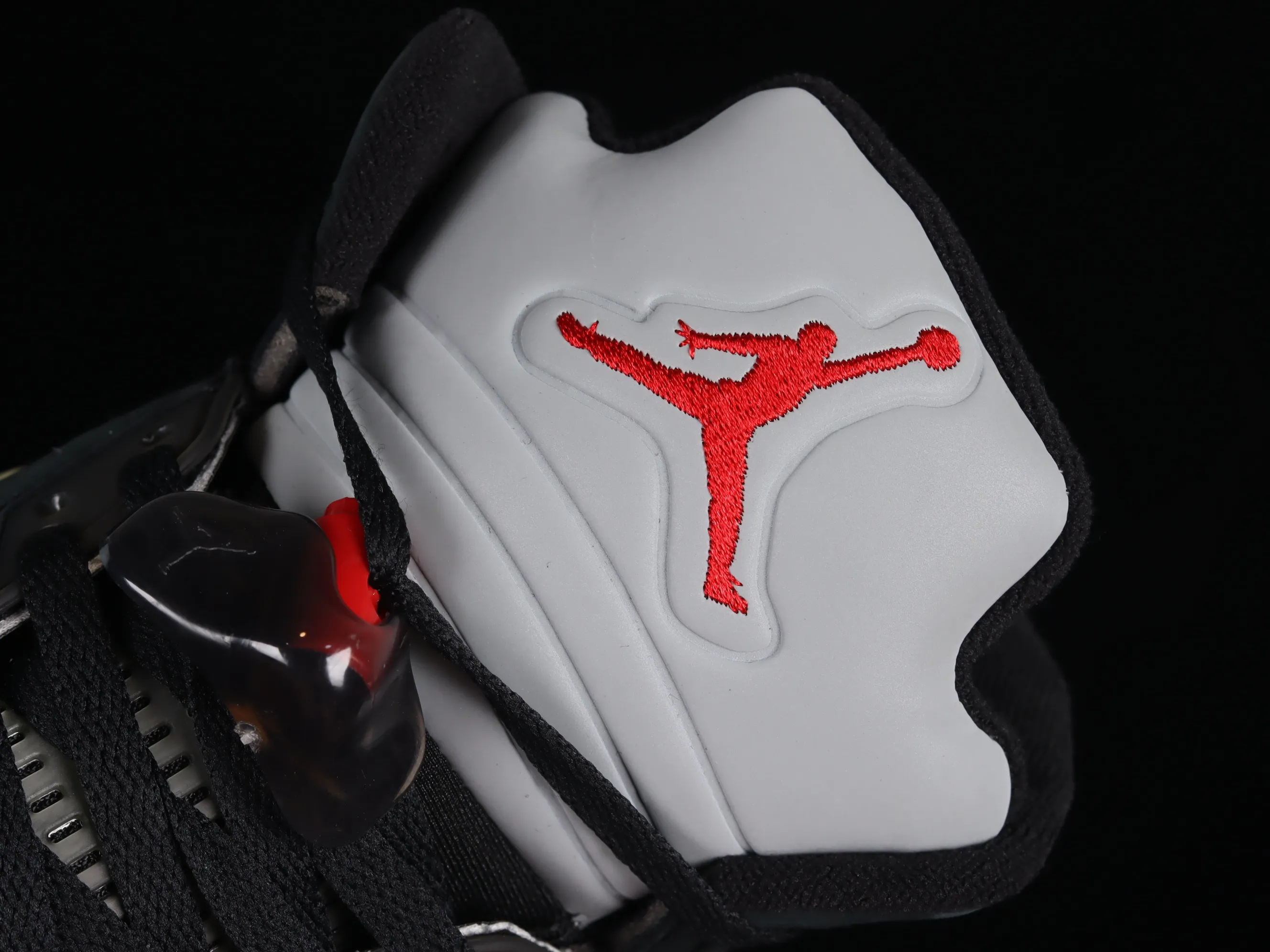 All categories Air Jordan Jordan series basketball shoes Air Jordan 5 Air Jordan 5 "Off-Noir"​ AJ5 Joe 5 waterproof black DR0092-001